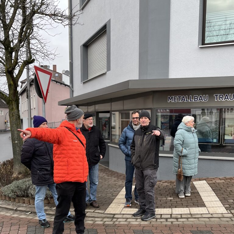 Verkehrsversuch in Ober-Ramstadt: Grüne laden zum Dialog vor Ort ein